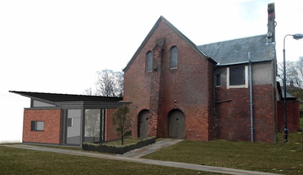 Front Aspect