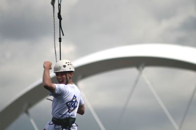 TrueGlasgow - ZipWire 2011