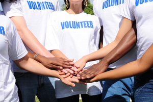 Volunteers