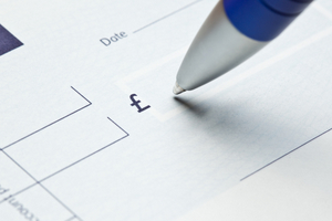 Cheque