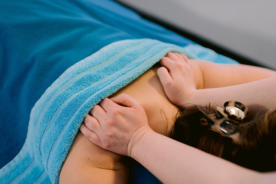 Complementary Therapy - Back Massage